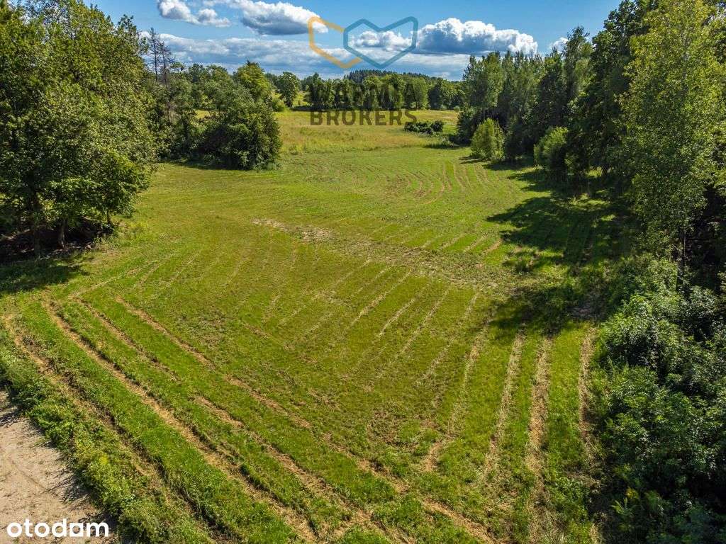 Działka budowlana nad jeziorem z dostępem do plaży-11