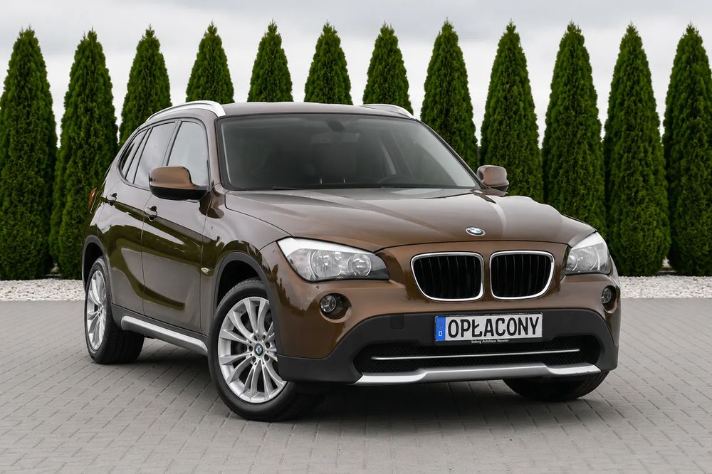 BMW X1 E84 (2009-2015) sDrive18i xLine 2011