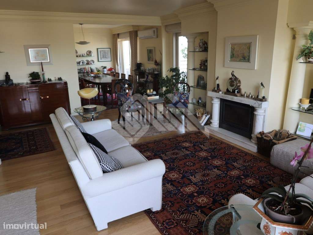 Duplex T6 Casa da Música | 344m² + 115m² Terraço | - Grande imagem: 2/15