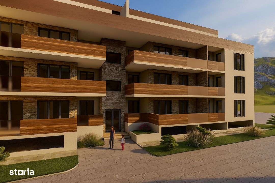 Apartament 2 camere decomandate la cheie cartierul Florilor Sibiu - Imagine principală: 5/6