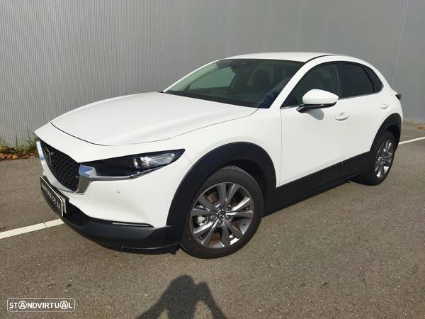 Mazda CX-30 2.0 Sky-G Evolve i-Active - 1