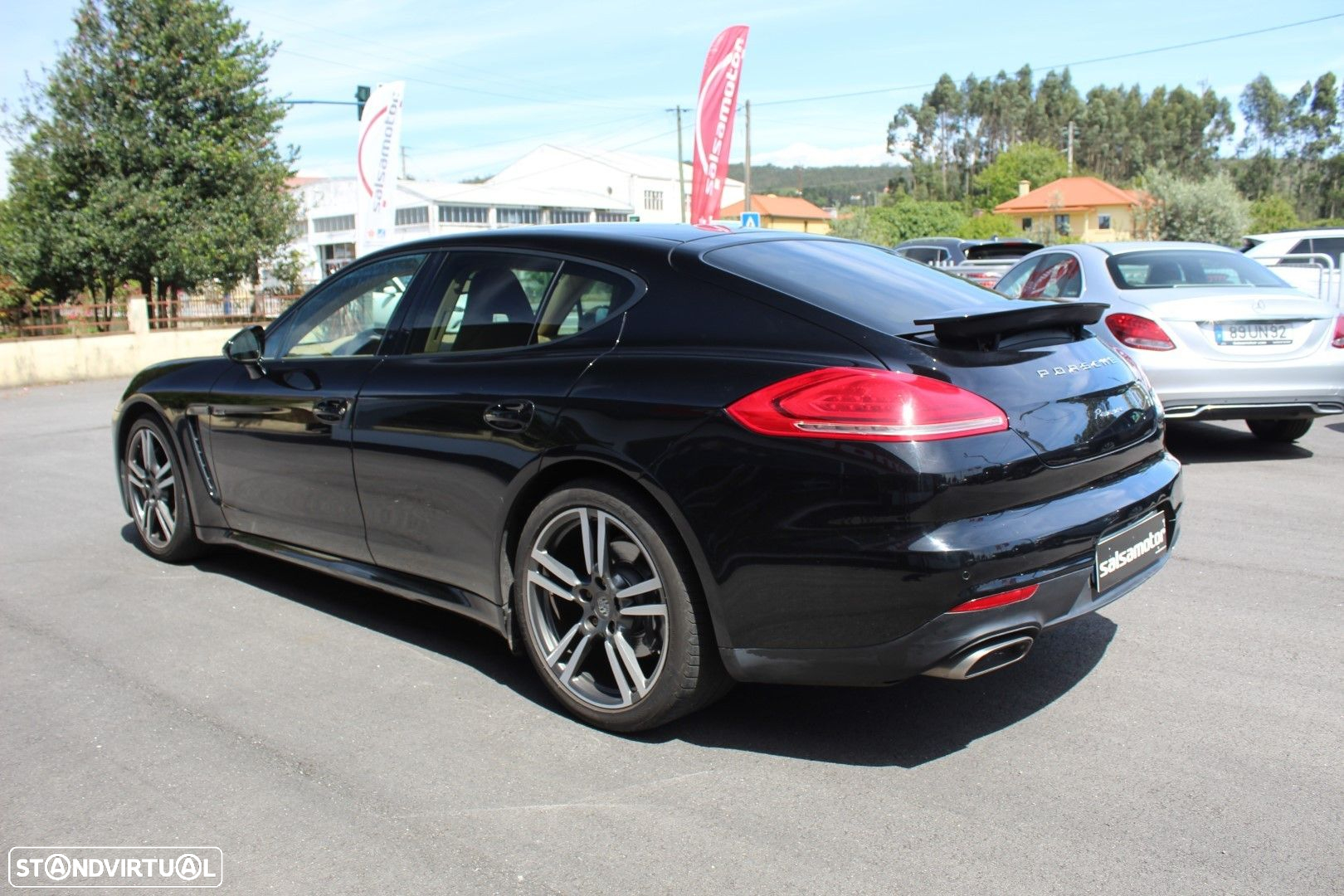 Porsche Panamera Diesel - 4