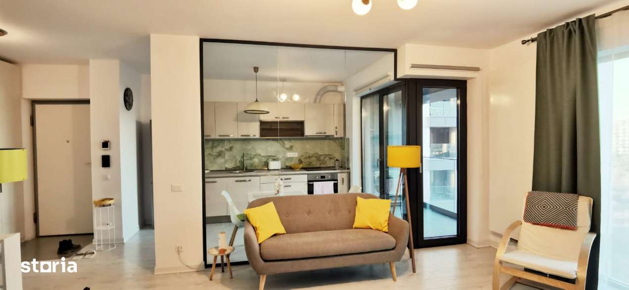 Studio | Cloud 9 | Aviatiei | Pipera | Aurel Vlaicu | Metrou | OFERTA! - Imagine principală: 4/12