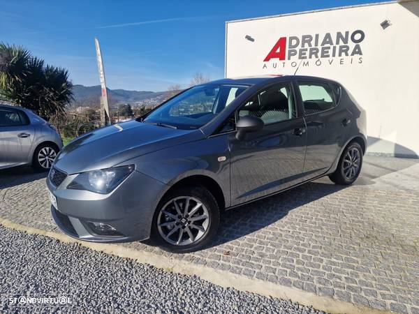 SEAT Ibiza 1.6 TDI I-Tech - 2