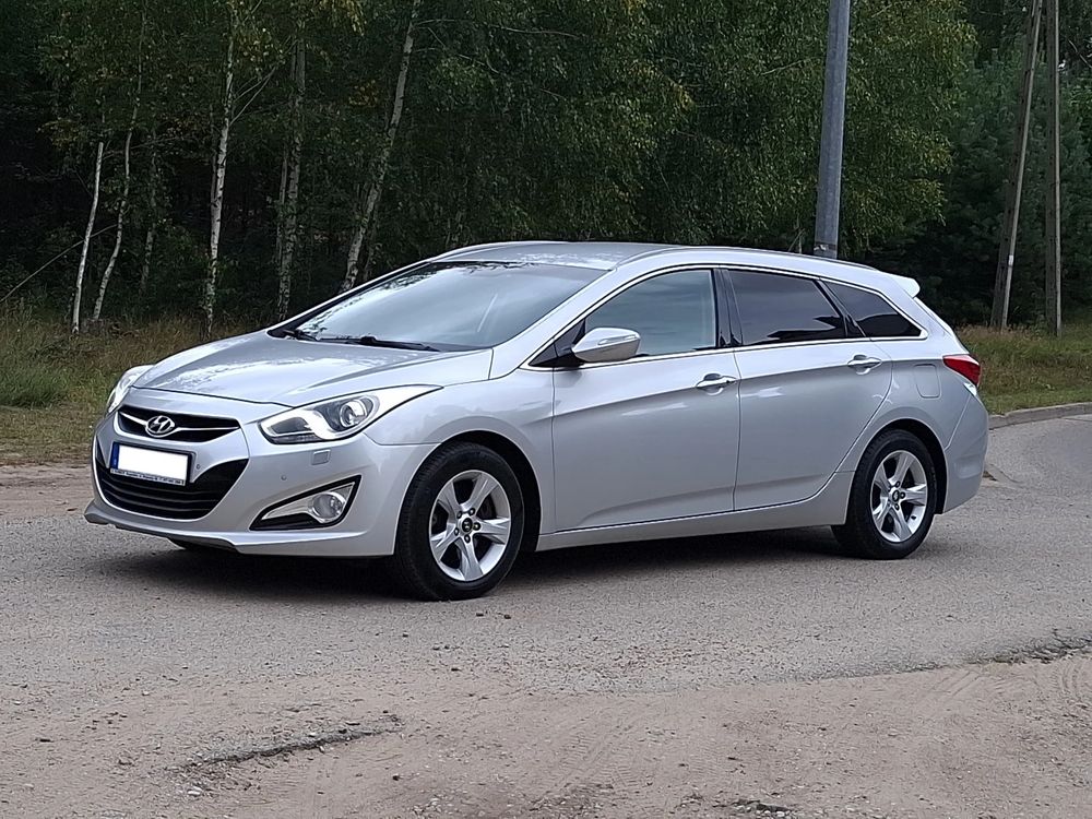 Hyundai i40 1.7 CRDi Premium 2013