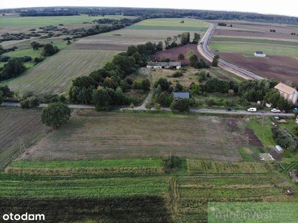 Działka Budowlana Na Sprzedaż Blisko Morza - Pełny obrazek: 4/8