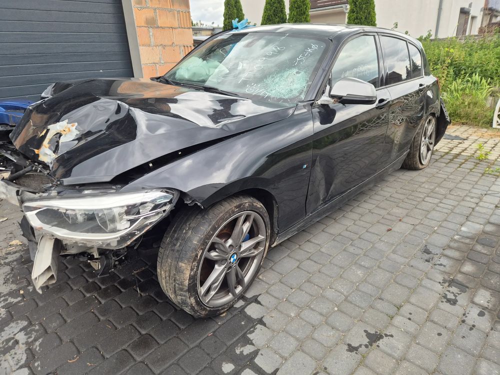 BMW 1 Series 2015