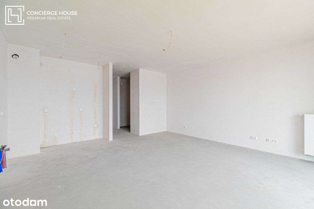 Apartament w Zegrzu | 66,6 m2 | widok na zalew-4