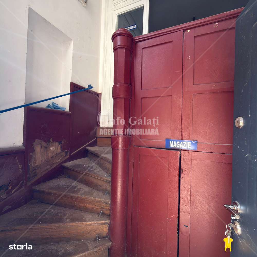 | Apartament cu 2 camere la Casa | Strada Traian | 85 mp |-4