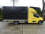 Opel MOVANO PLANDEKA 8 PALET WEBASTO KLIMATYZACJA TEMPOMAT PNEUMATYKA 170KM [ 155964 ] - 8