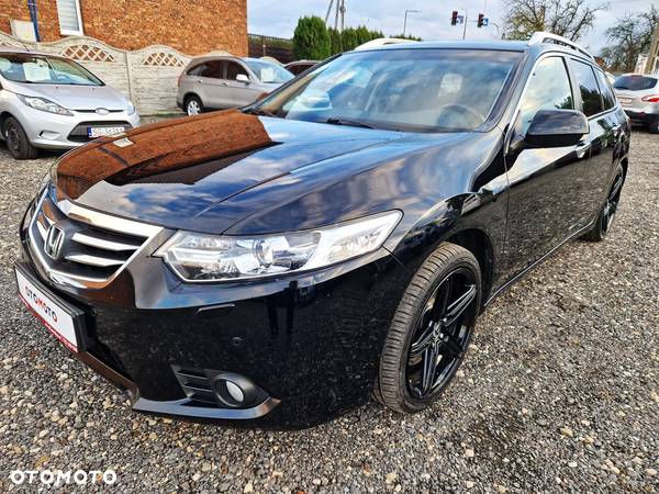 Honda Accord 2.4 Executive - 1