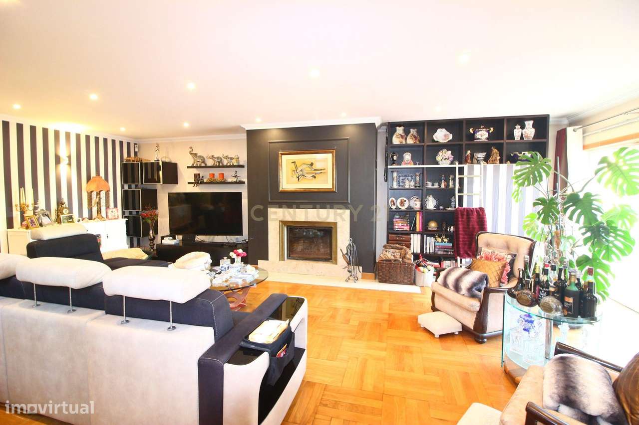 Moradia V4 em Torres Vedras, 566m2 ,vistas excecionais, qualidade e co - Grande imagem: 3/44