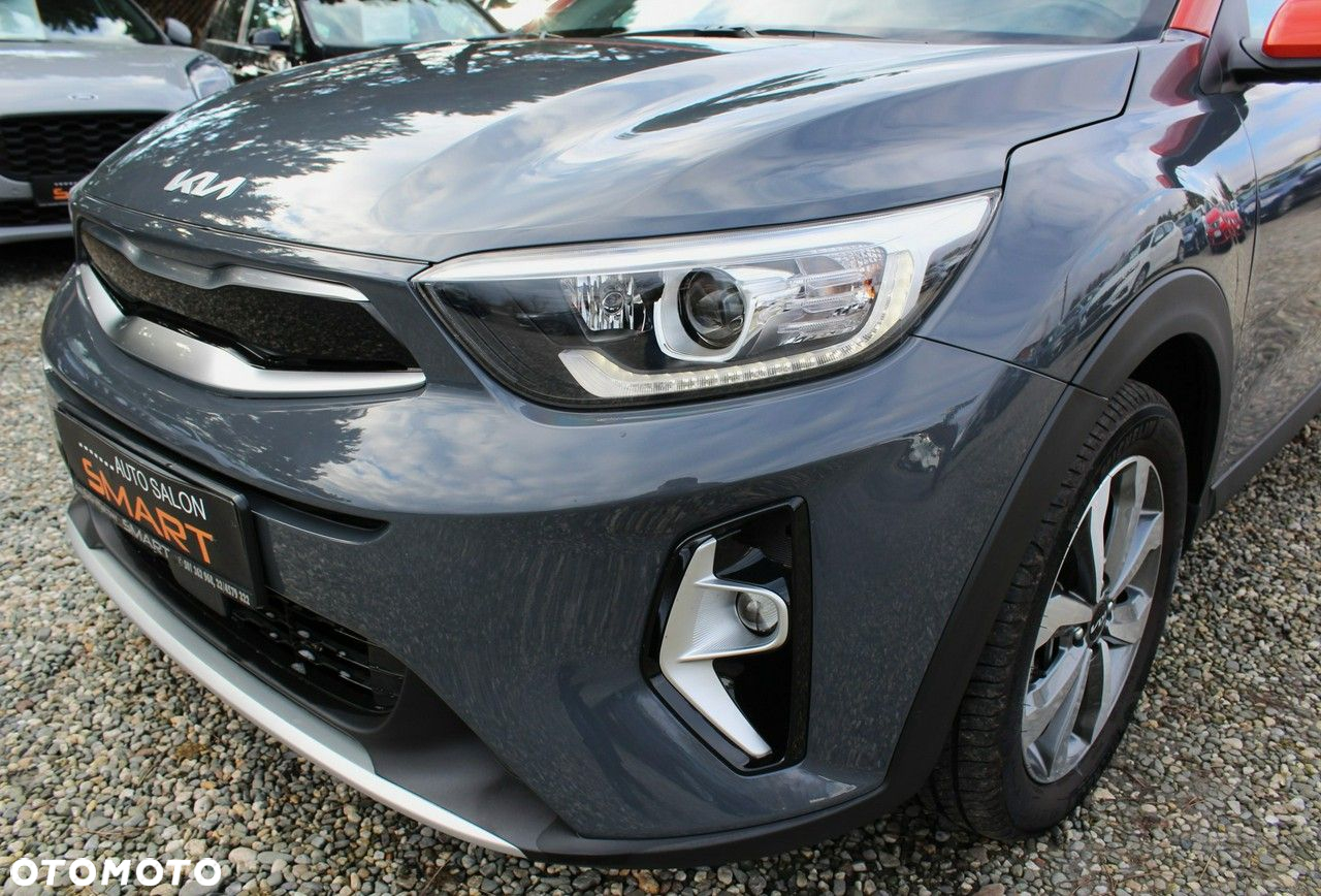 Kia Stonic - 11