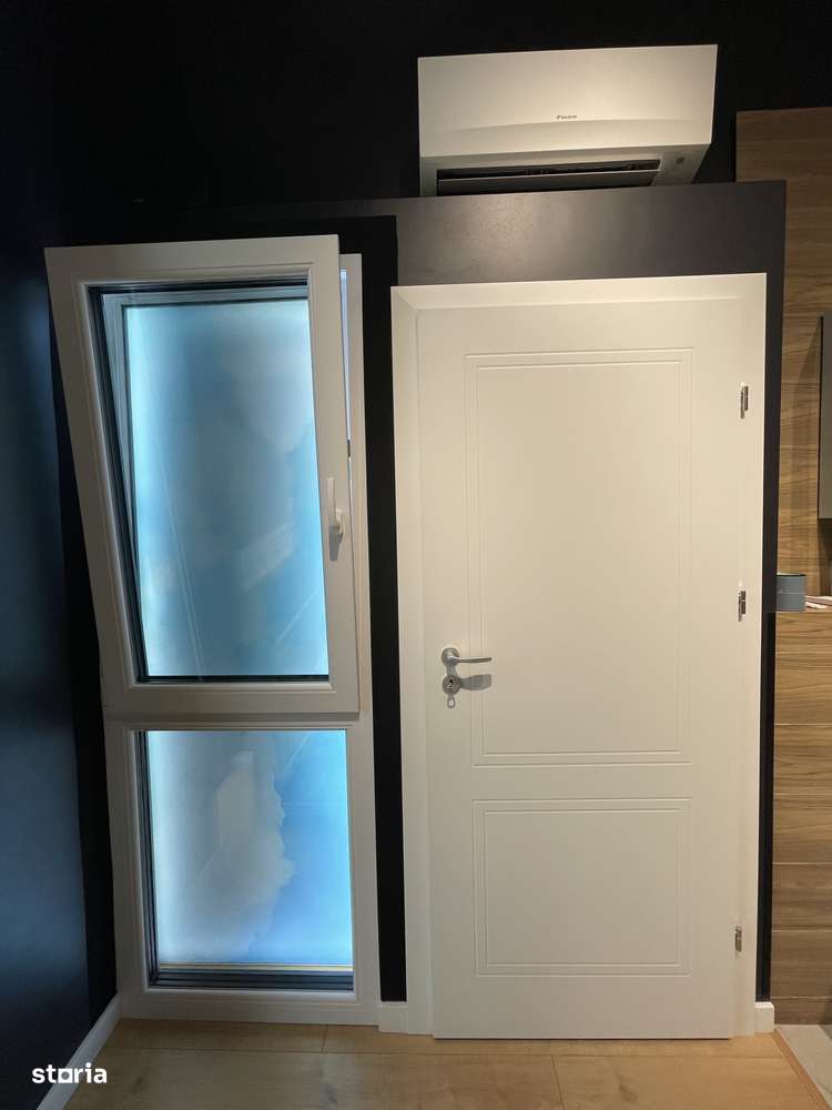 Apartament spatios | 2 camere | Bloc nou | incalzire in pardoseala-2