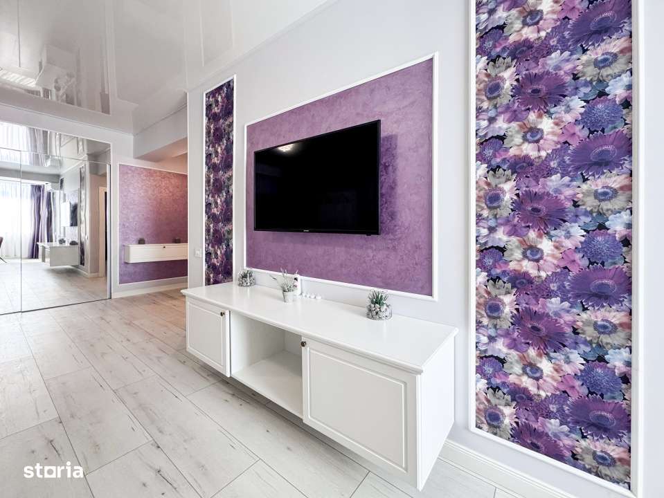 Prima Linie la MARE | Vedere Deosebita | 2 Camere | Stefan Building-8