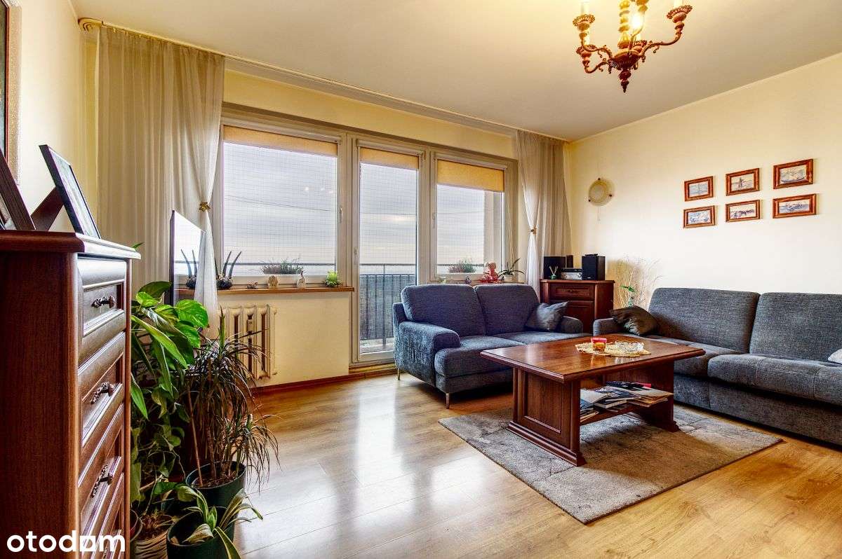 3 Pokoje na os Kopernik*Piękny widok-0