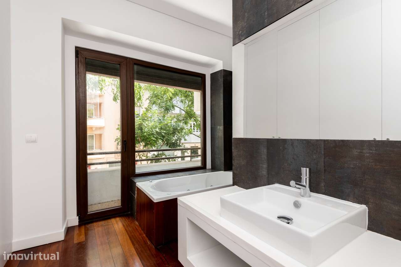 Apartamento em Lisboa, Avenidas Novas-27