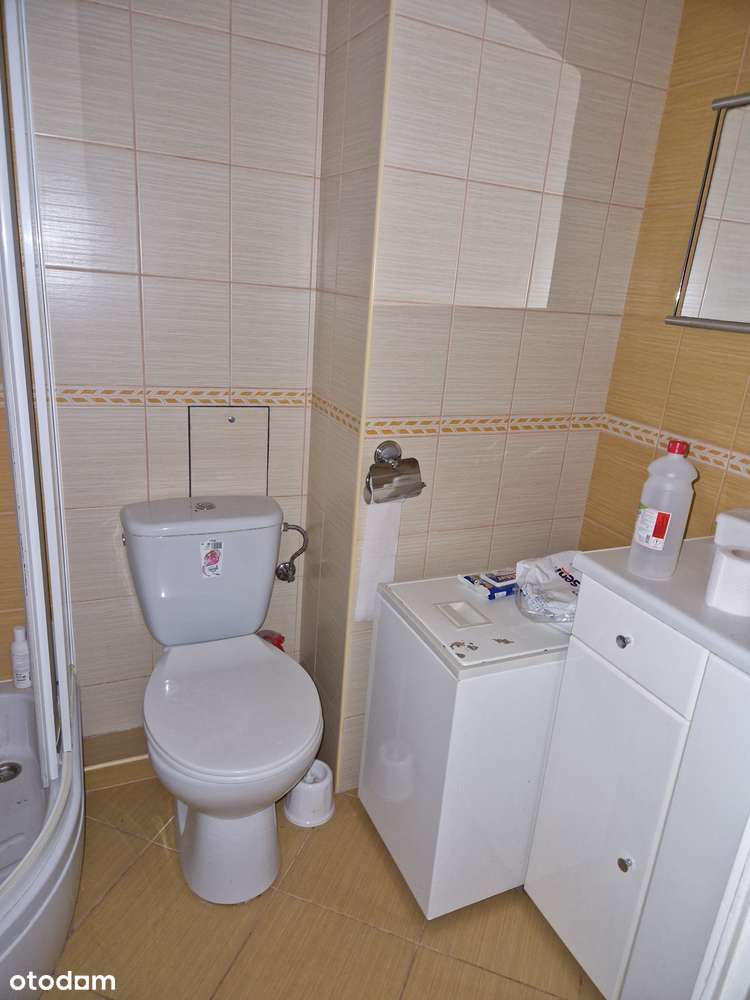 Mieszkanie do remontu 2 pokoje Dąbrowa ul.Podhalańska balkon 1 piętro - Pełny obrazek: 4/4