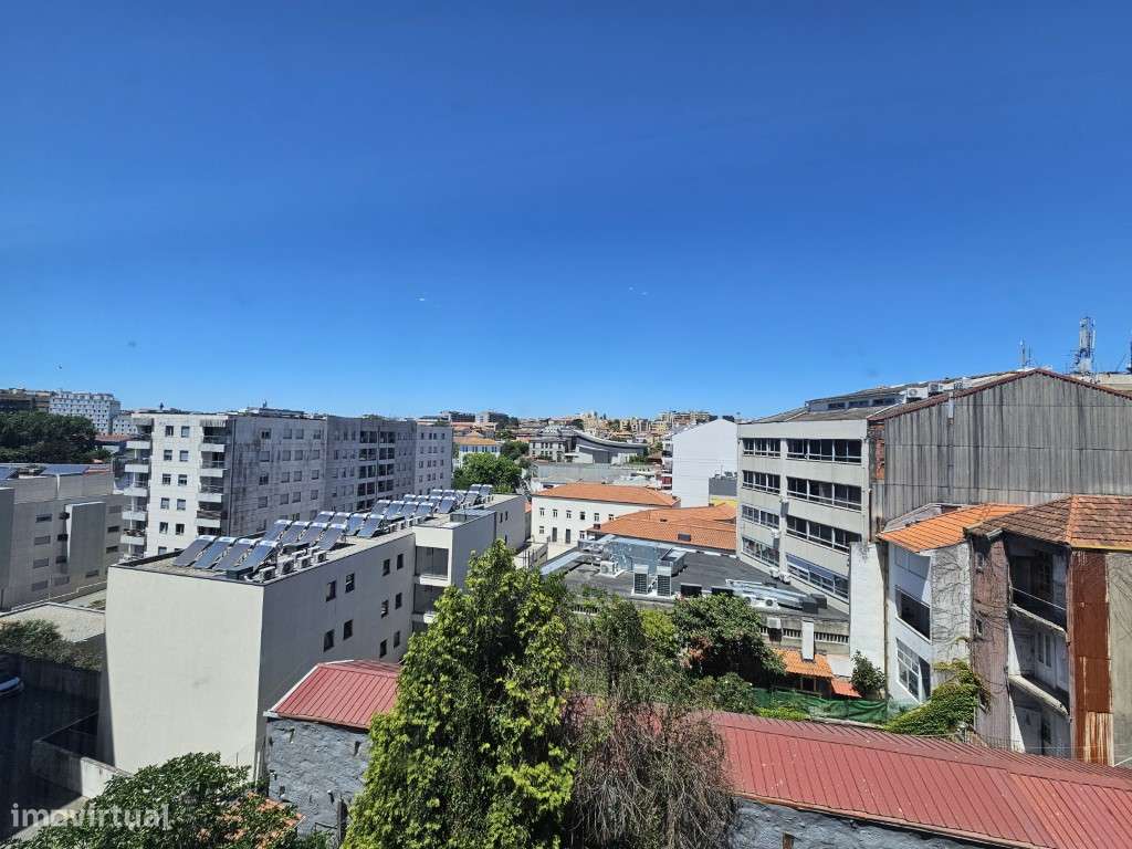 Apartamento T1 no Centro do PORTO - Excelente Oportunidade de Inves...-10
