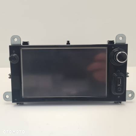 RENAULT CLIO IV RADIO NAVI GPS EKRAN MONITOR KOD - 4