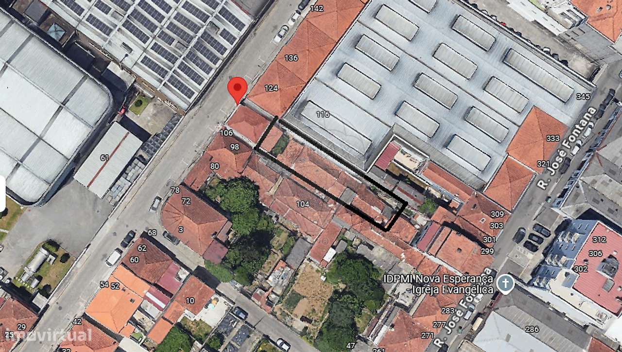 Moradia T8 para venda - Grande imagem: 4/4