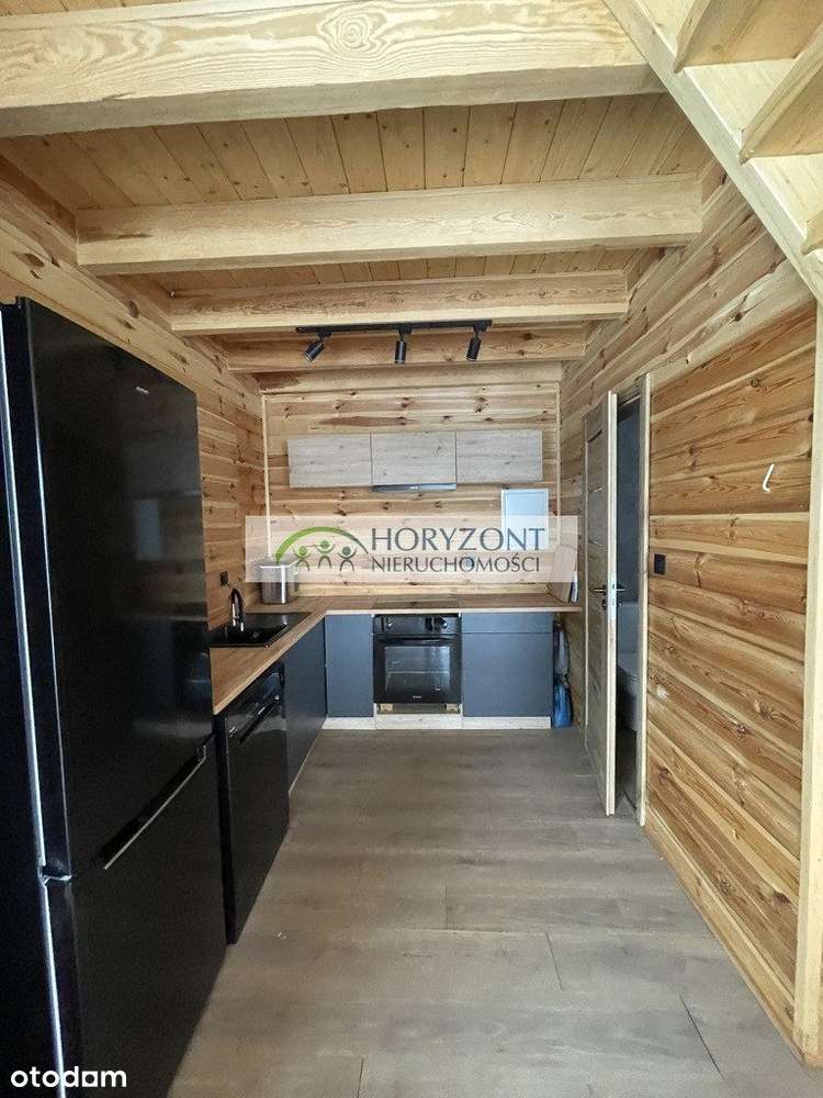 Tuchom Warzno Dom na jeziorem Tuchomskim-8