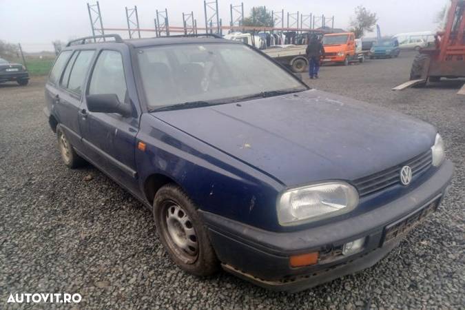 Dezmembrez Volkswagen VW Golf 3 [1991 - 1998] wagon - 2