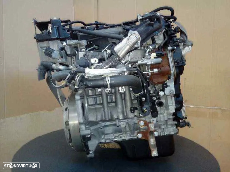 Motor T3DA FORD 1.6L 95 CV - 2