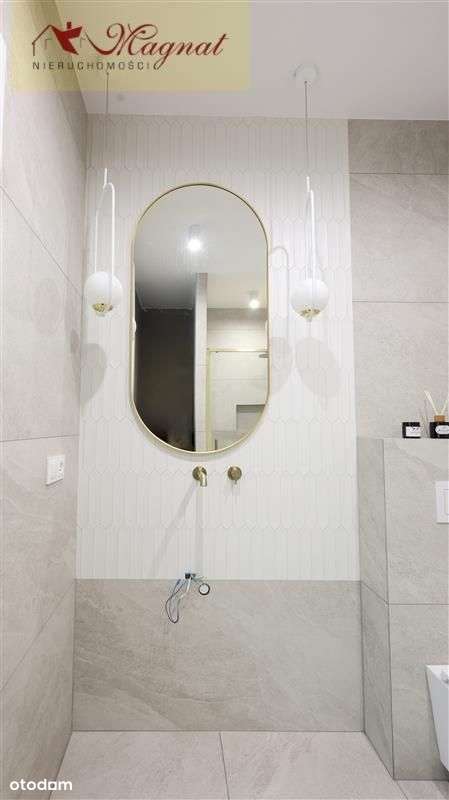 Wysoki standard wykończenia - mieszkanie II poziom-10