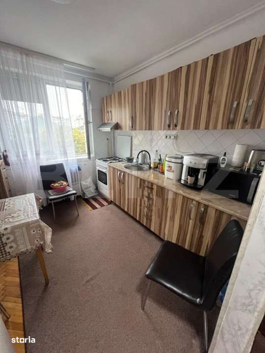 Apartament 3 Camere, Zona Imparatul Traian, 70 mp - Imagine principală: 4/11