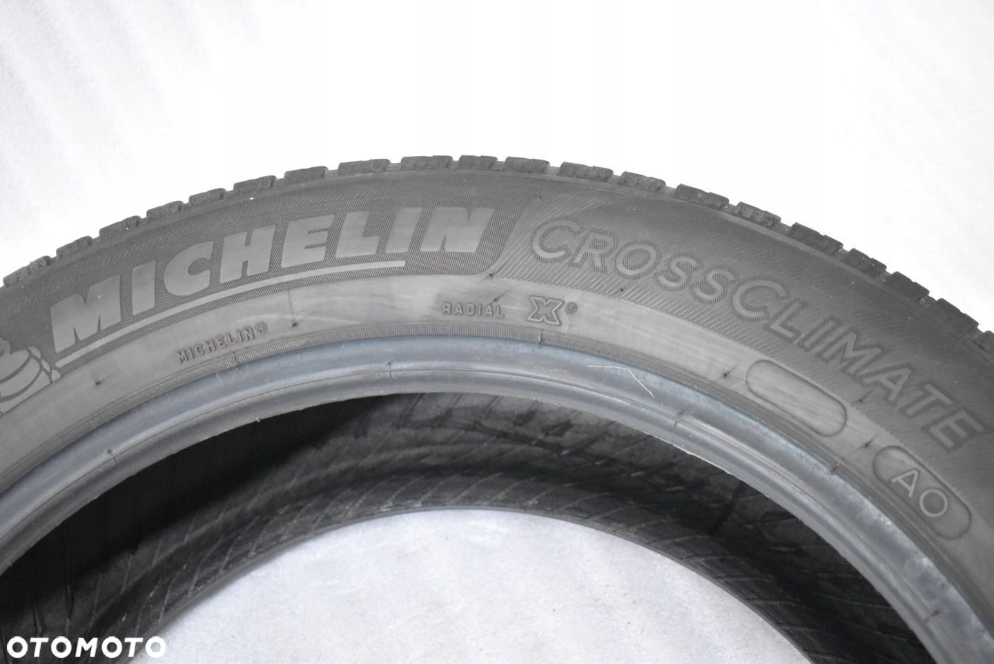 OPONA Michelin CrossClimate 2 225/55R18 102 V - 1