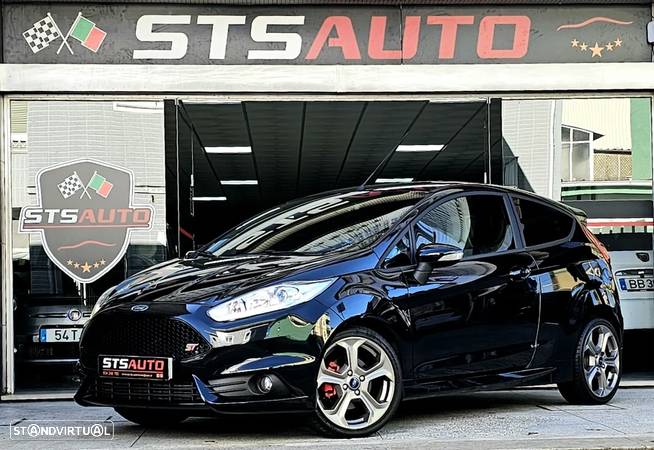 Ford Fiesta 1.6 T ST - 47