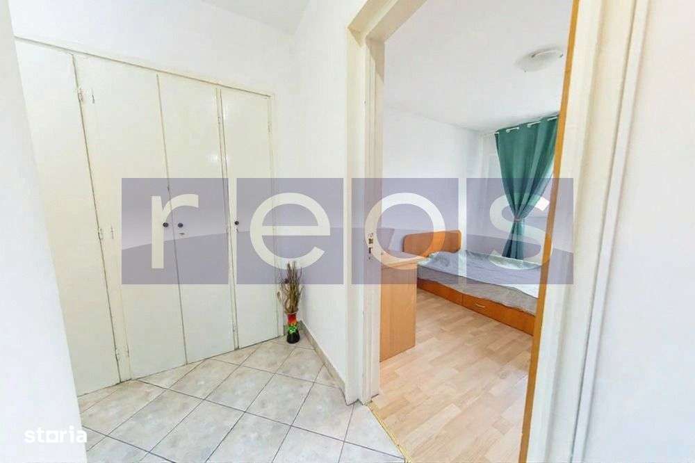 DE INCHIRIAT APARTAMENT 2 CAMERE 60 MP | LUJERULUI | METROU - Imagine principală: 4/5