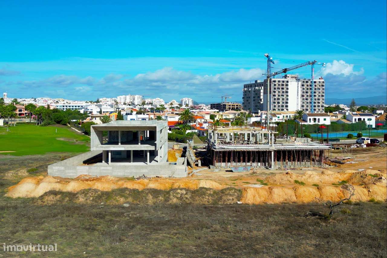 Moradia de luxo em construção para venda em Lagos - Grande imagem: 2/27