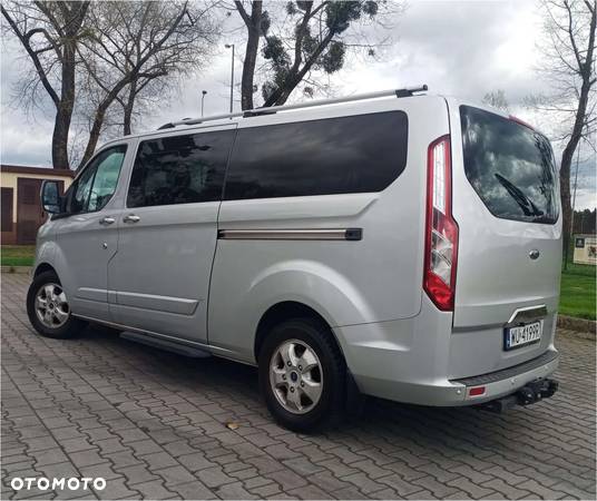 Ford Tourneo Custom 2.0 TDCi L2 Titanium SelectShift - 22