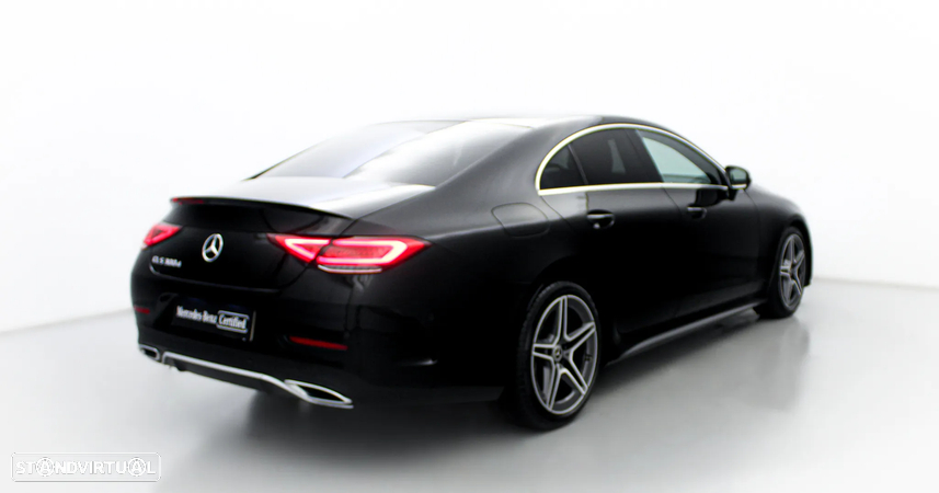 Mercedes-Benz CLS 300 d AMG Line - 3