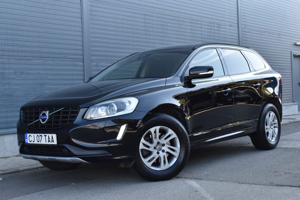 Volvo XC60 D3 Summum 2015