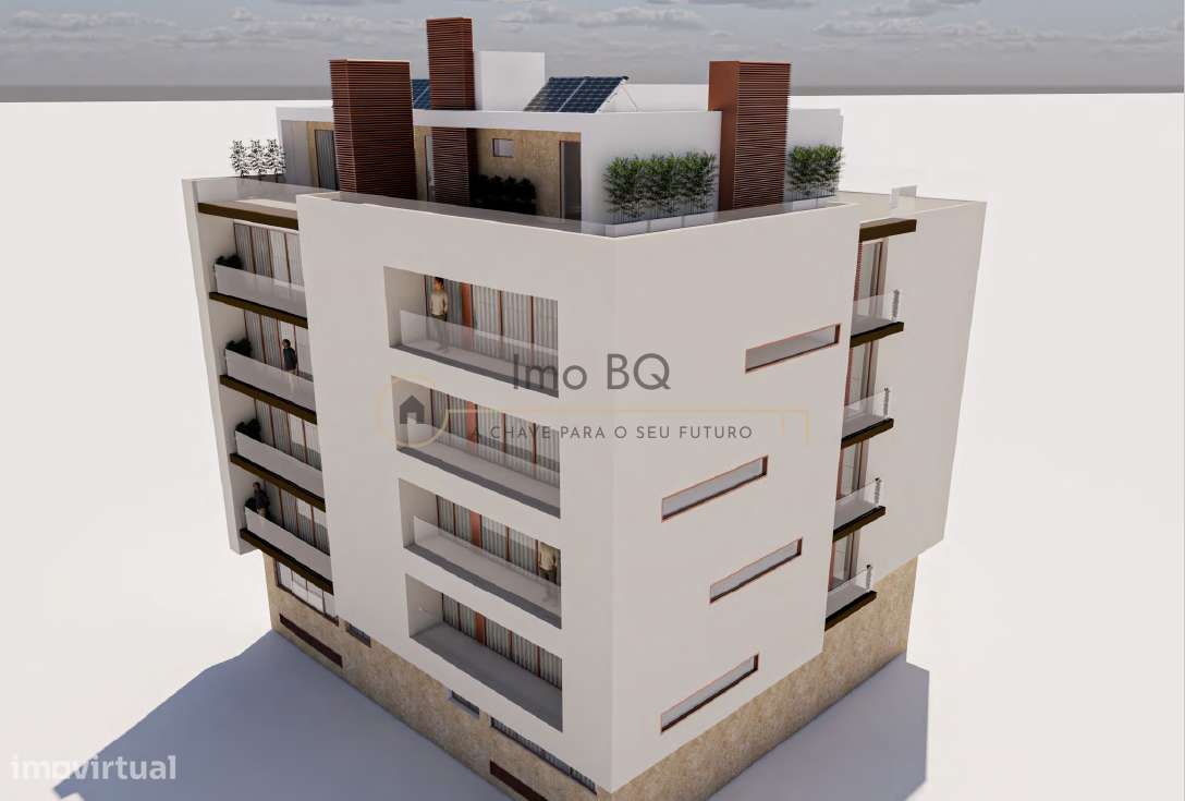 Apartamento T5 Duplex-4