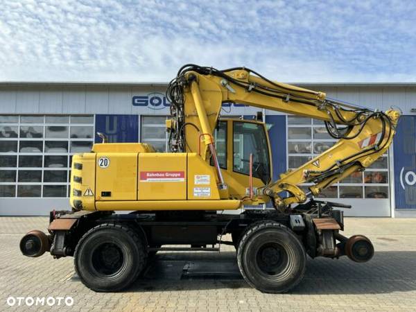 Atlas TEREX 1604 ZW 4x4 KOPARKA DWUDROŻNA - 4