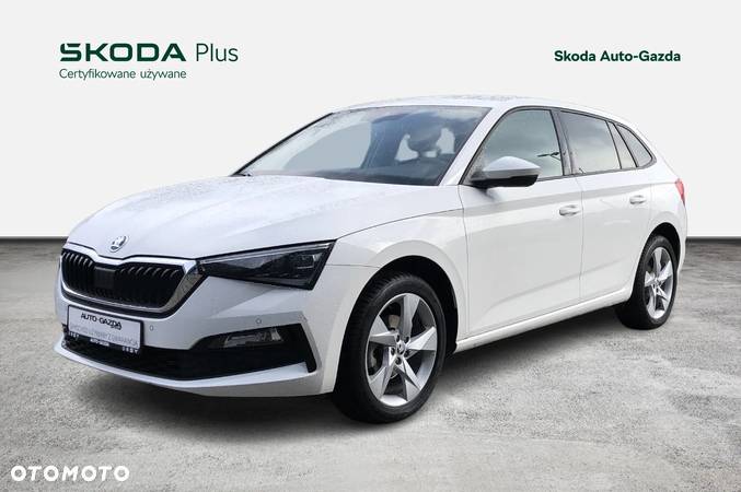 Skoda Scala 1.0 TSI Style - 1