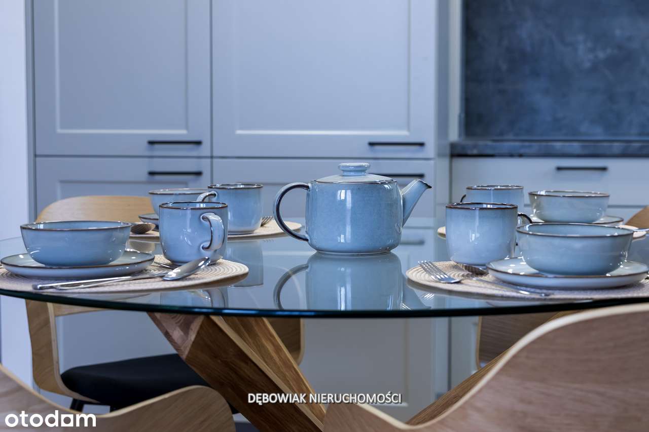 Atrakcyjne czteropokojowe mieszkanie-4