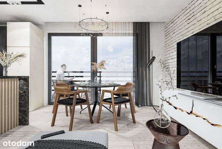 Wygodny apartament z pięknym widokiem - Pełny obrazek: 5/17