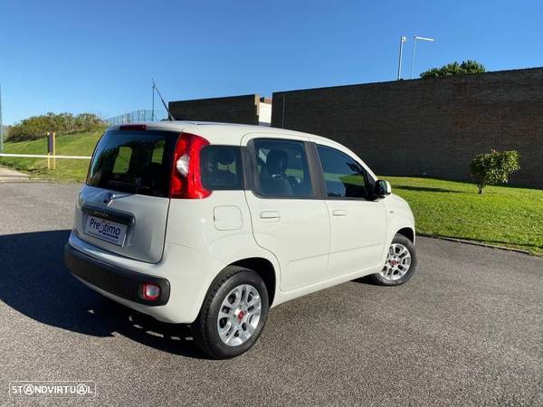 Fiat Panda 1.2 Lounge S&S - 16