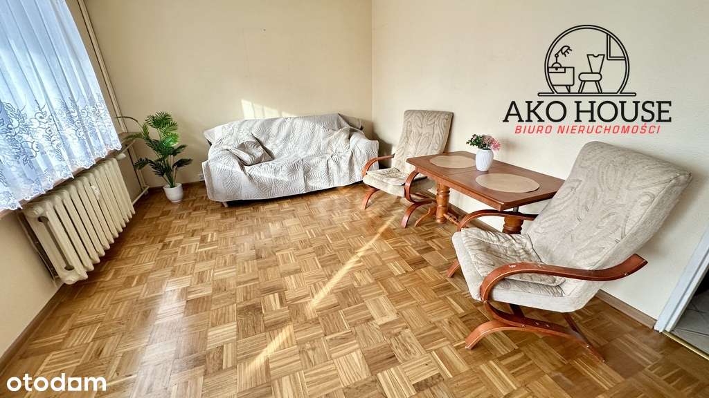 Mieszkanie z potencjałem - 48 m² - Wysoki Stoczek-1