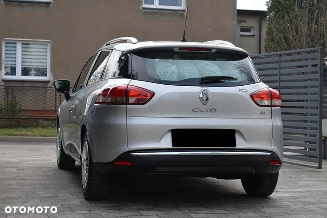 Renault Clio Grandtour dCi 75 Expression - 4