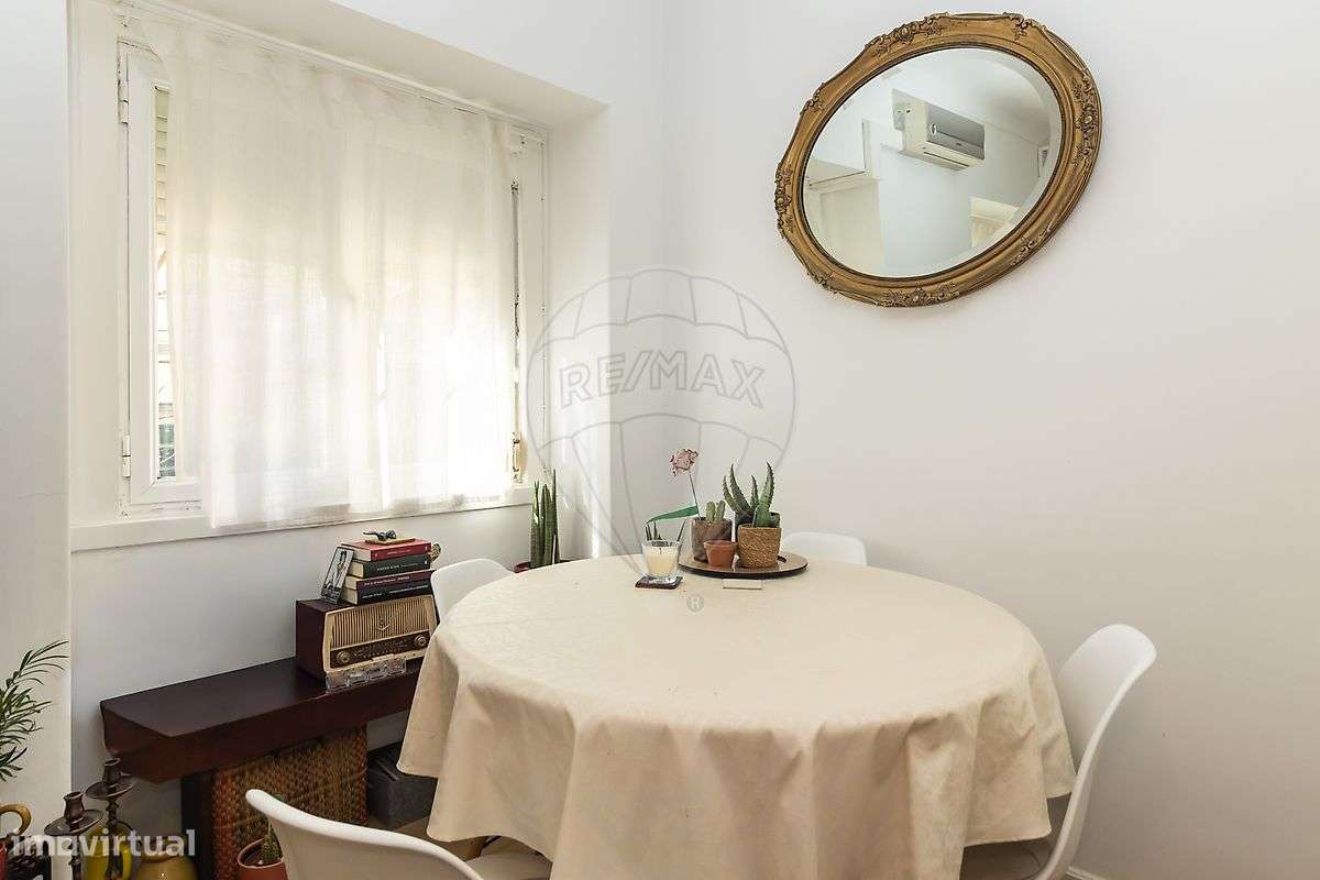 Apartamento T3 à venda em Lisboa-17