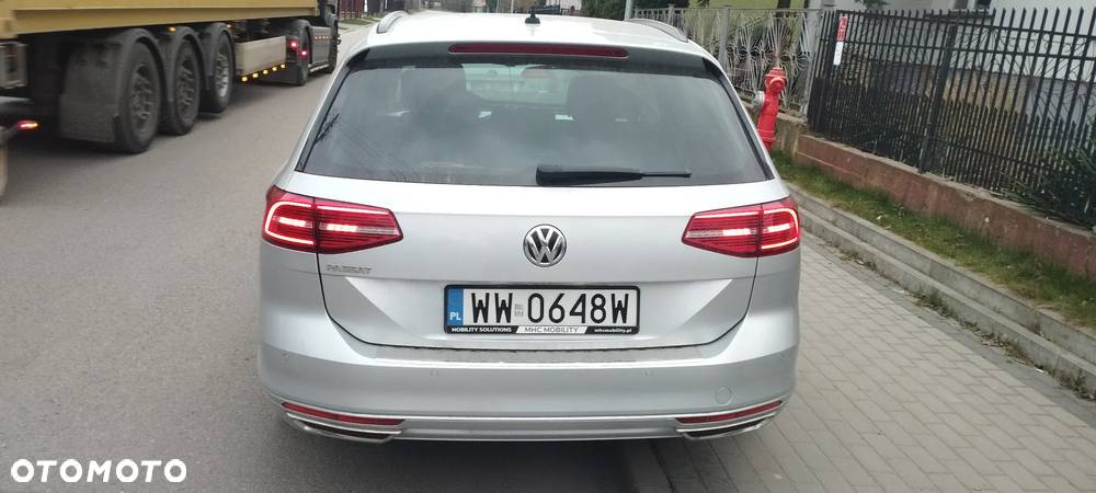 Volkswagen Passat 2.0 TDI BMT SCR Comfortline DSG7 - 3