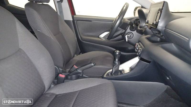 Toyota Yaris 1.0 VVT-i Comfort Plus - 6