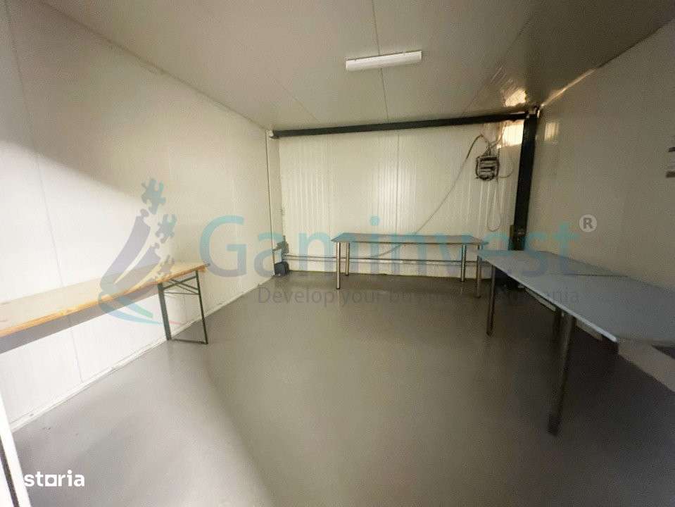 Gaminvest Hala noua de inchiriat, la 4 km de Oradea, Sanmartin,V4211 - Imagine principală: 5/5