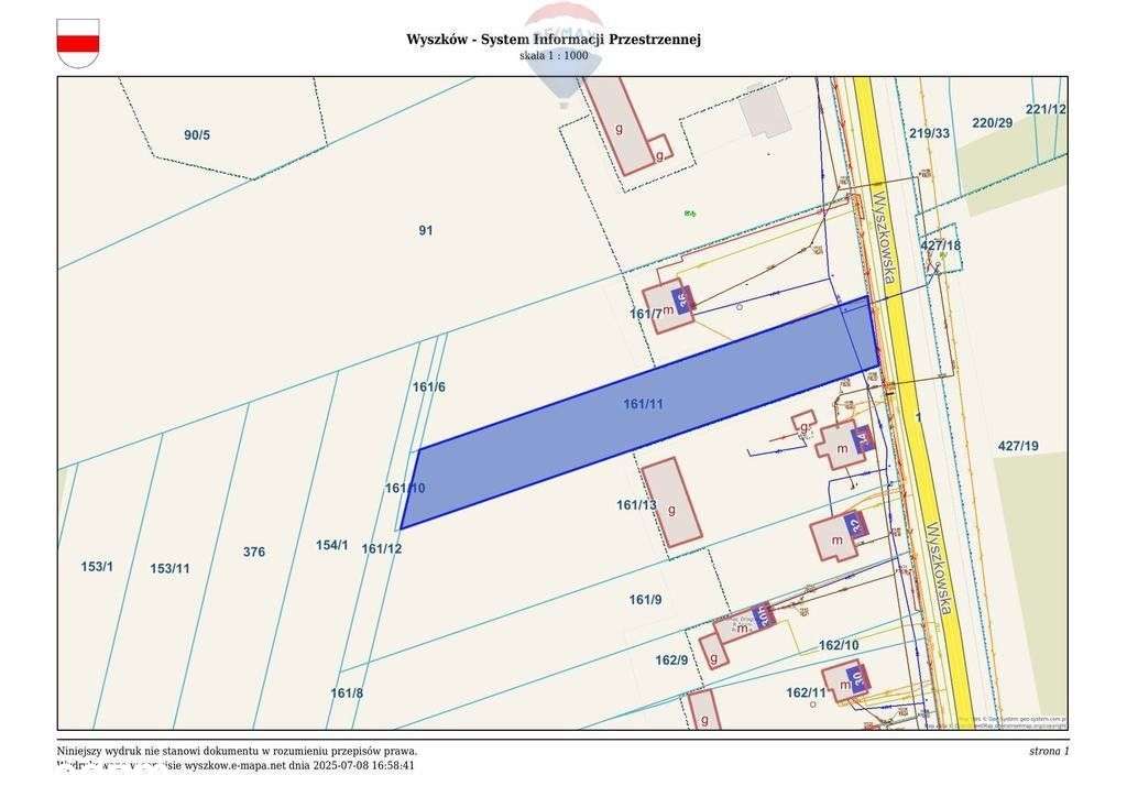 Dobra lokalizacja, dla siebie albo inwestycja - Pełny obrazek: 5/5
